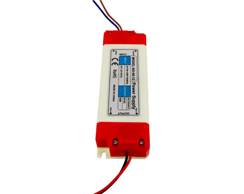 Fuente de alimentación para LED, DC12V/60W/5A