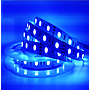Tira LED SMD5050, DC12V, 5m (60 Led/m) - IP33 - Azul